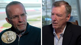 Johnny Rutherford reflects on Indy 500 wins with Kyle Petty | Coffee with Kyle | Motorsports on NBC