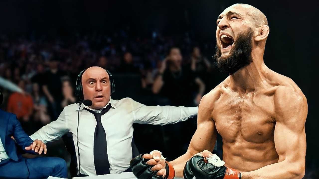 The Craziest Fighters in the UFC