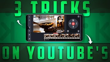 🔥Finally / 3 Tricks On YouTube