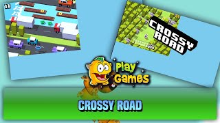 Crossy Road   Poki Games Playthrough