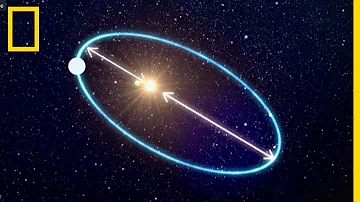 Pourquoi l'orbite de la Terre est elliptique ?