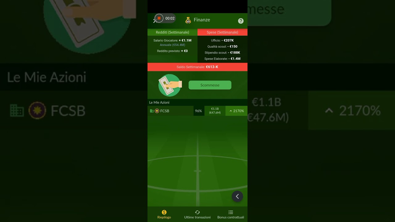 Football Agent 2000 +  action