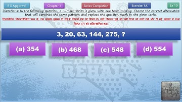 3, 20, 63, 144, 275, ?