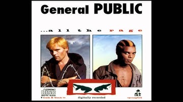 General Public - Hot You're Cool