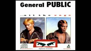 Video thumbnail of "General Public - Hot You're Cool"