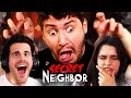 ICH FRESSE TWITCH STREAMER! | Secret Neighbor