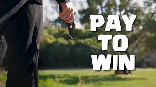 When the Game is Pay to Win | Gaming Short Film screenshot 2