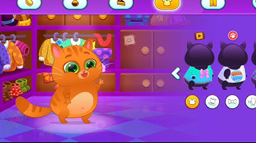 Babbu my virtual pet android gameplay walkthrough Part-02 (By Surjo Bhai 2M )