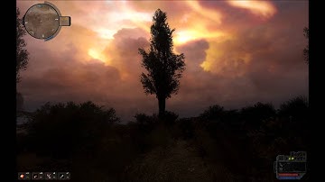 Stalker: Call of Pripyat Atmosfear 3 Mod Blowout