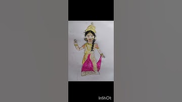 Devi chandroghonta drawing. Zee Bangla mahalaya 2024 nabhorupe davi Durga