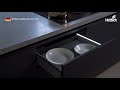 Upgrade Your Home with Hettich AvanTech YOU Premium Linear Drawer System