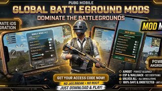 PUBG mod menu iOS and Android 2026 100% safe screenshot 5