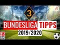 Bundesliga Tipps #3 - Vorhersagen und Wetten zum 3 ...