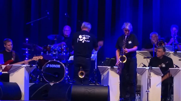 Denis Gautier Big Band  My funny Valentine