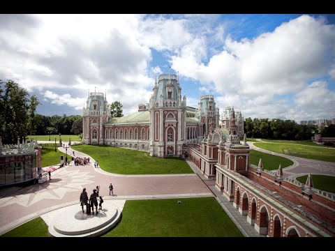 Едем в музей-заповедник Царицыно