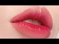طرق وضع احمر الشفاه الكوري الوصف 
