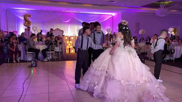 ITZEL MORALES MAIN DANCE