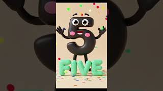 One, Two, Three! | EP21 | Number Song for Kids | - Nursery Rhymes & Kids Songs