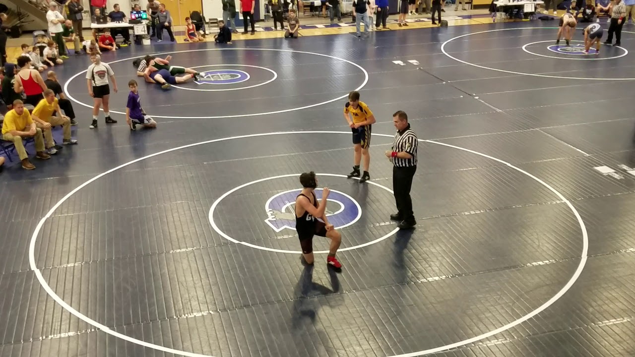 SEPA 2018 consolation semifinals