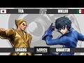 てぃー｜TEA VS MKLEO - LOSERS QUARTER - USG FESTIVAL