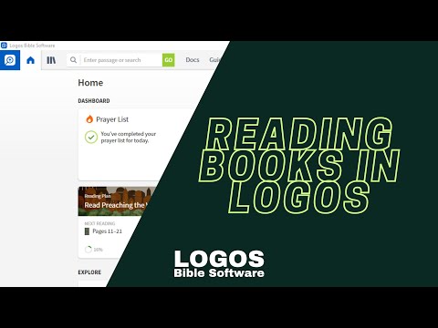 Logos Download All Books