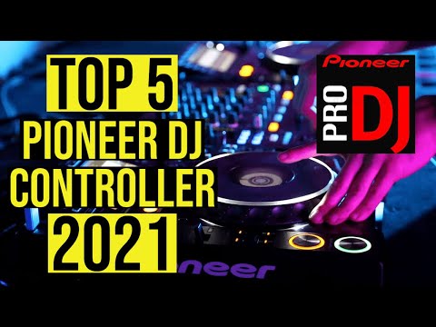 Best Pioneer DJ Controllers 2021, For Club, Studio or Home