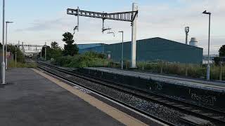 Military Train at Patchway