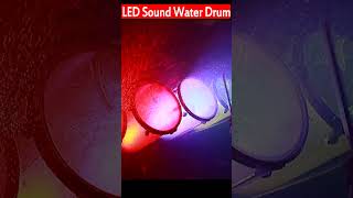 Heavy Heavy Water Drums With Djwater   Led Drum Showwaterdrums