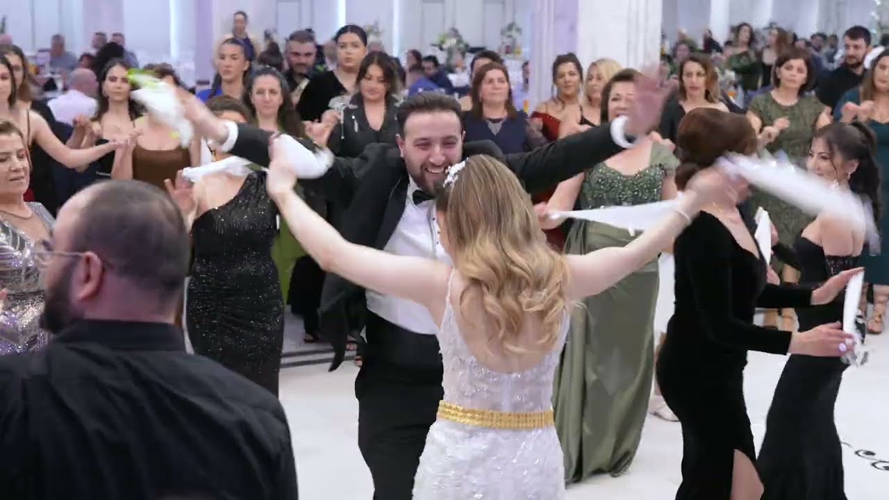 HAZAL & HASAN Elite Wedding - Grup Sinemilli 4K