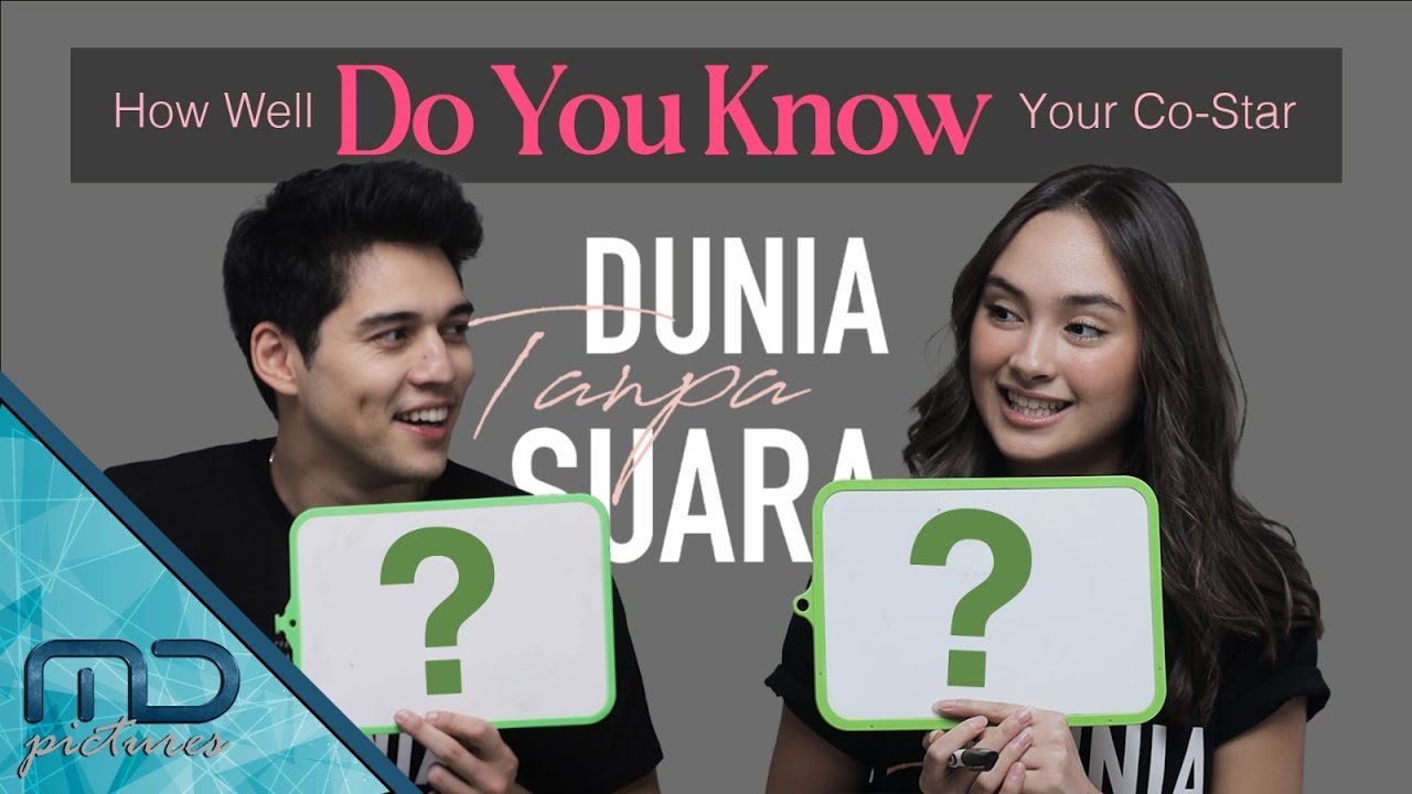 Dunia Tanpa Suara - Terbukti Arissa Lebih Mengenal Baik Tentang Ezra!