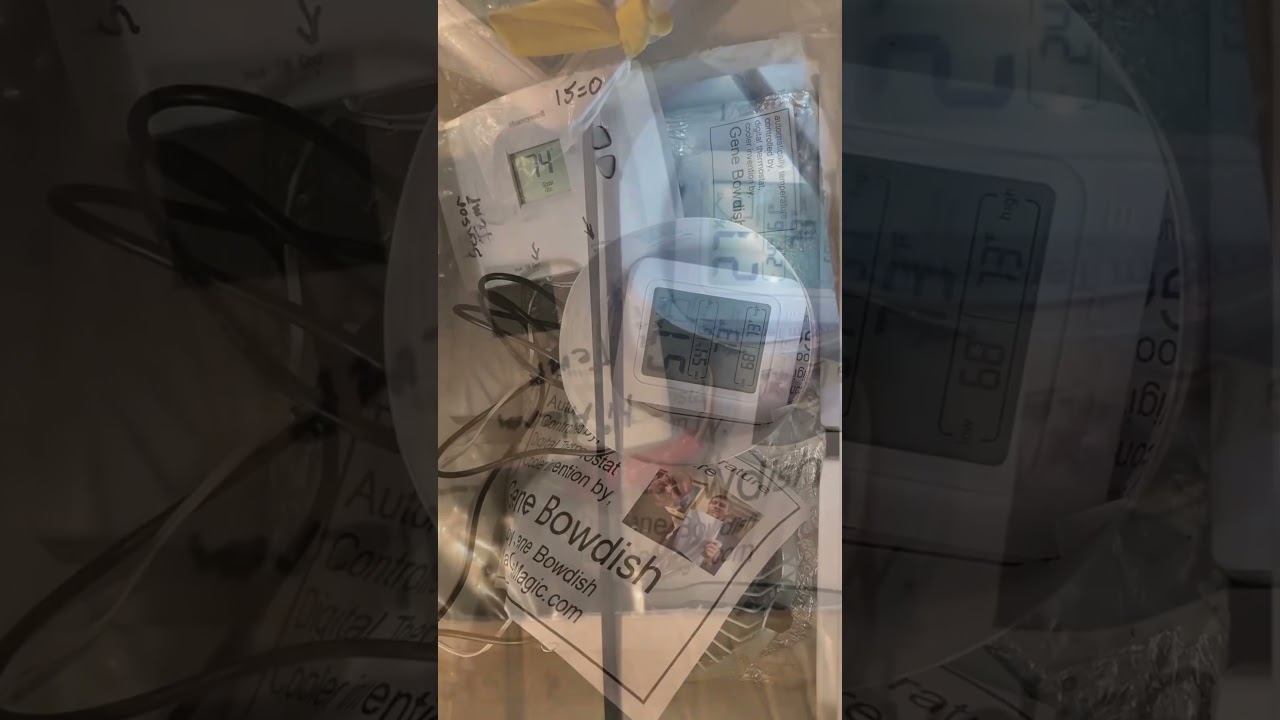 Humidity Testing Better Than Expected, Medical Professionals asking AirConditioner invention by Gene