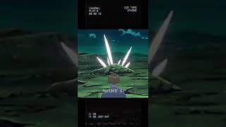 garaga join fight #anime #boruto #youtubeshorts