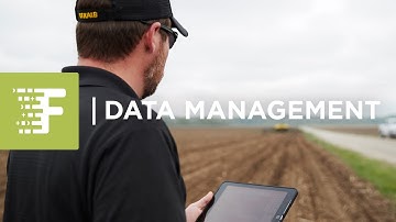 Climate FieldView™ for Planting: Data Management