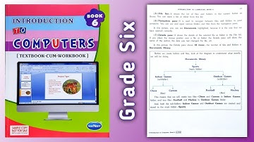 How to create folder, subfolder and file | Grade 6th | Kids School | NavNeet