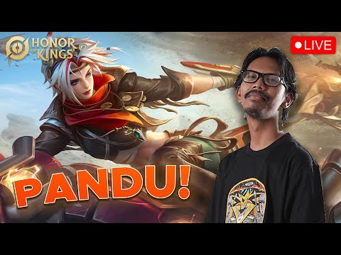 LIVE REDDEM CODE SISA 6 BUAT YANG NONTON - HONOR OF KINGS