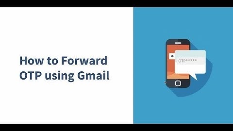 How to auto-forward OTPs from clients to CA | Useful for GST Registration, Returns, Changing details