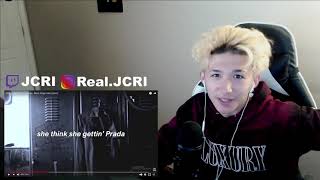 REACTING to SOWHATIMDEAD x Lil Peep - Black Fingernails