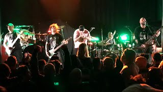 The Acacia Strain live at The Observatory 4/8/24 (Full Performance)