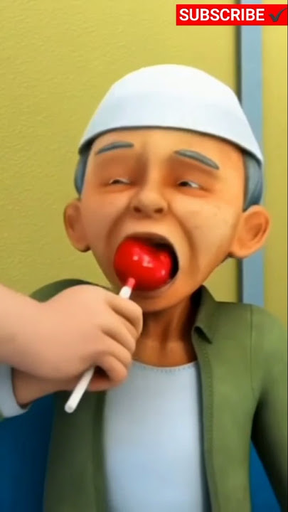 tok dalang nangis #upinipin #trendingshorts