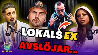 Maria Nozer: Reallokals Ex Avslöjar SMS! - YouTube