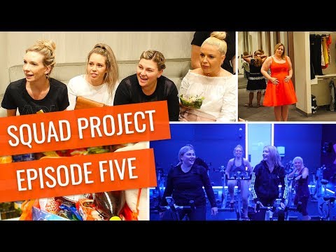 The Squad Project- Episode 5 of 8