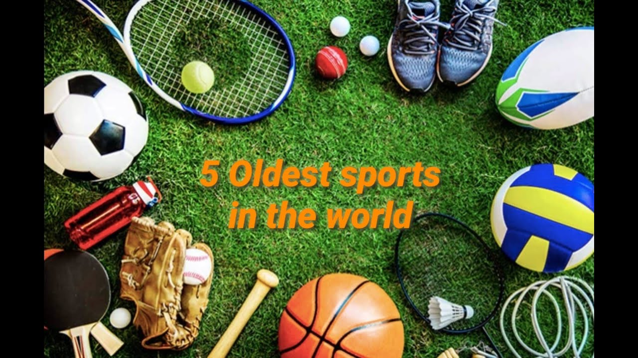 5 Oldest Sports In The World