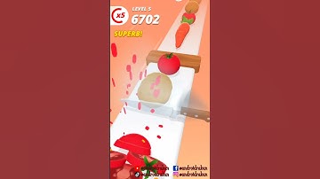 Perfect Slice Level 5 Android Gameplay #androidgames #shorts