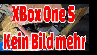 XBox One S kein Bild mehr
