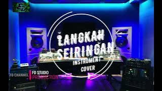 [LANGKAH SEIRINGAN] instrument cover