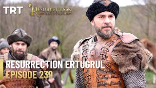 Resurrection Ertugrul Season 3 Episode 239