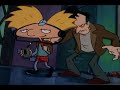 Hey arnold  arnold gets mugged