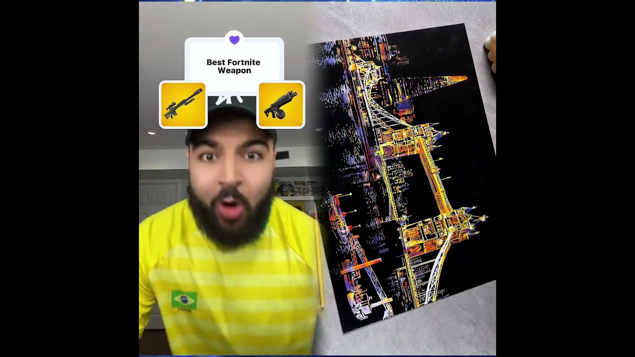 We Vote Our Favorite Fortnite Shotgun