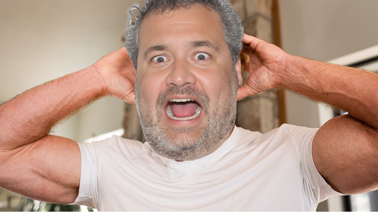 Jeff the Drunk’s Rotting Ass Shocks the Entire Studio | The Howard Stern Show