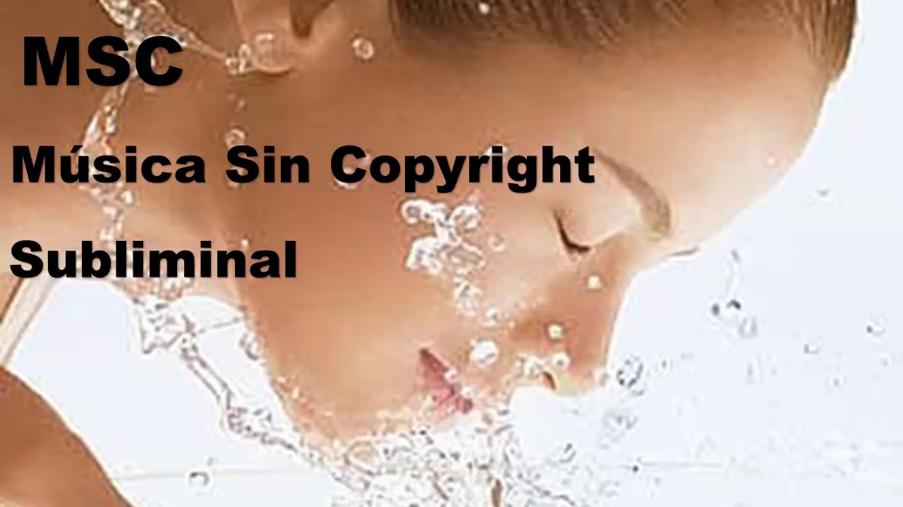 musica rock sin copyright para youtube Audio Subliminal para tener una Piel perfecta
